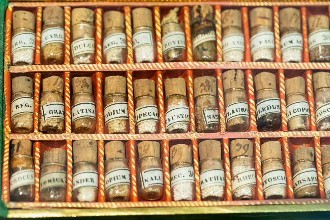 Homeopathic 